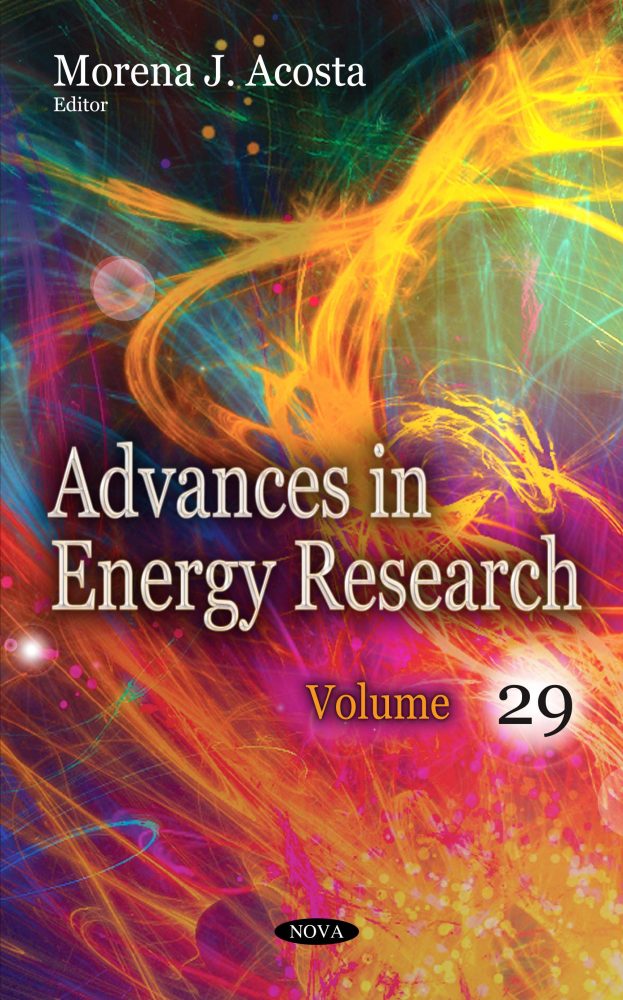 Advances in Energy Research. Volume 29
